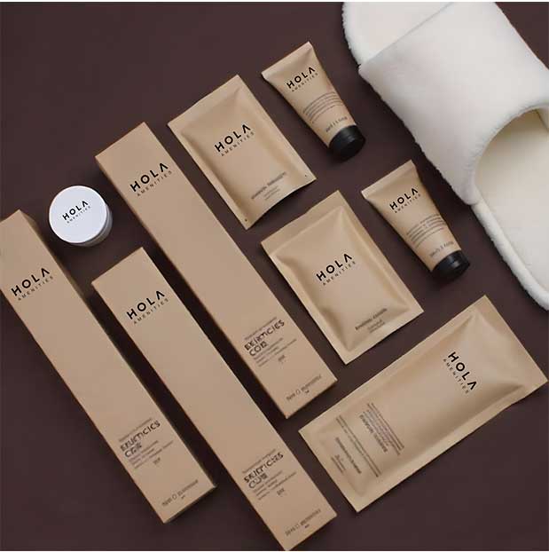 Hotel Toiletries and Amenities from Trusted Supplier in India