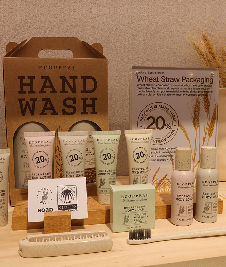 Hotel Toiletries Bulk industry insight