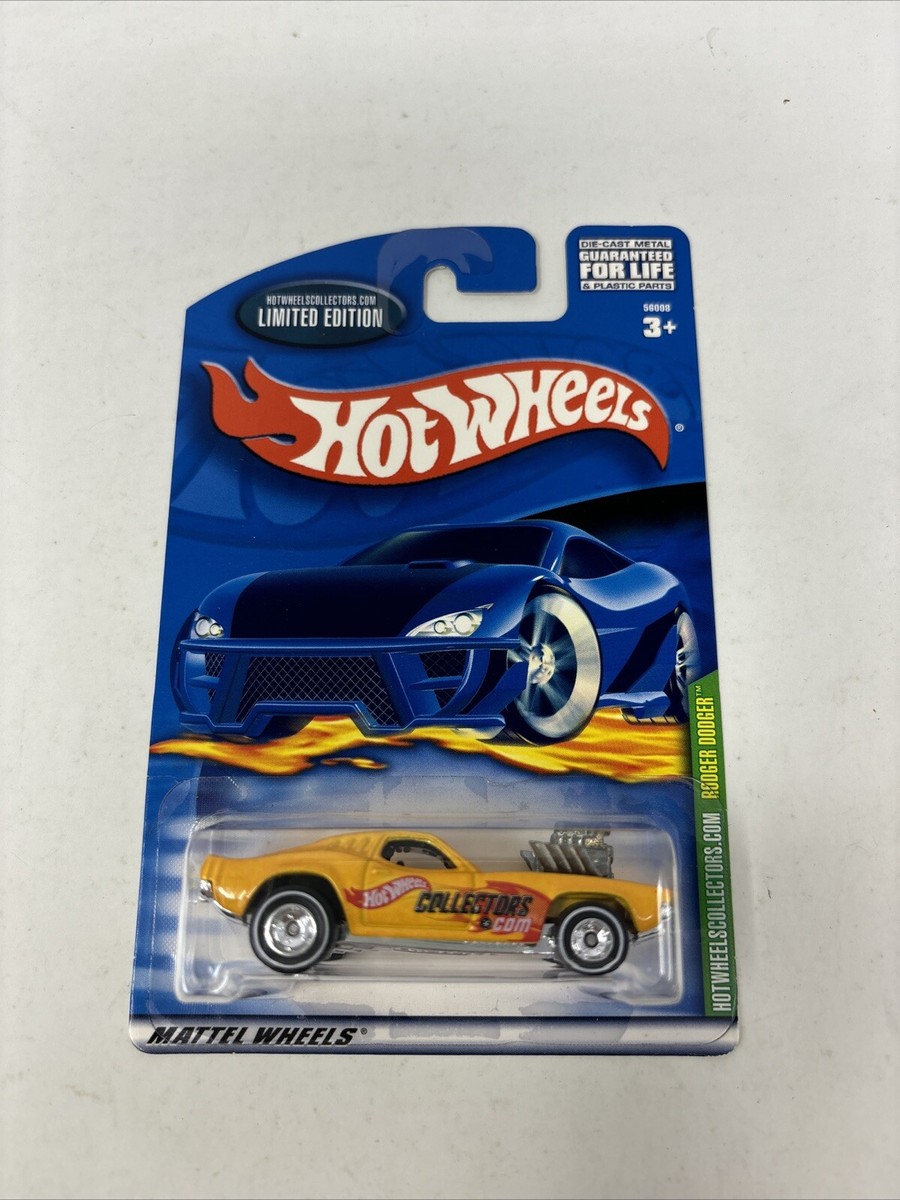 HotWheelsCollectors.com