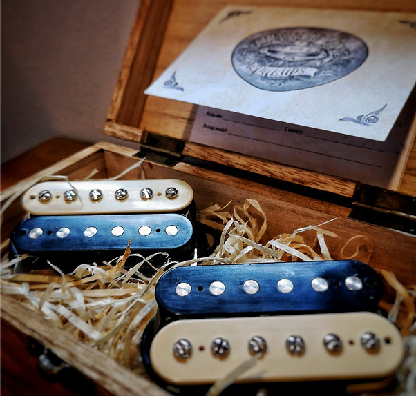 House Of Tone Pickups, United Kingdom