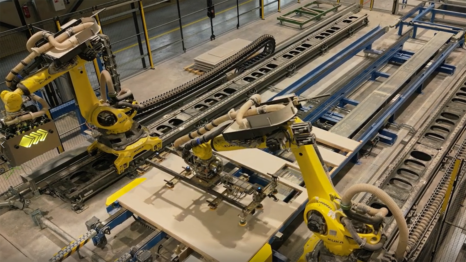 House Production Technologies