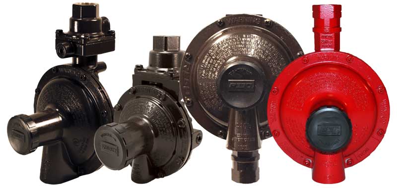 Household Propane Regulator industry insight