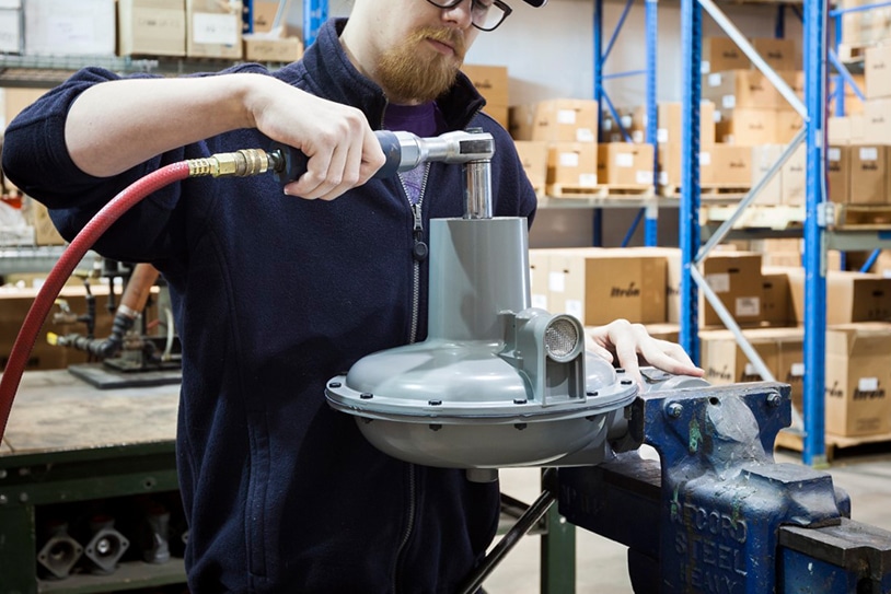 Household Propane Regulator industry insight