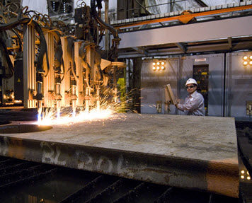 Houston Galvenize Stell industry insight