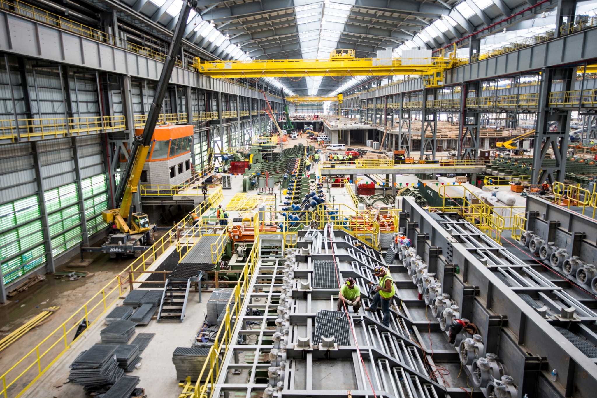 Houston Plant industry insight