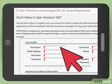 How do I become a Nike Marketplace retailer?