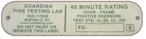 How Do I Find the Rating of a Fire