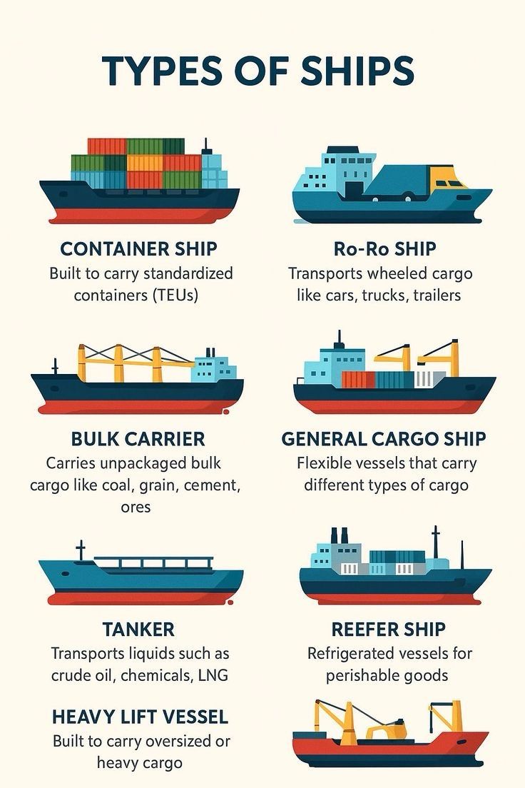How do the costs of container shipping and bulk shipping differ?