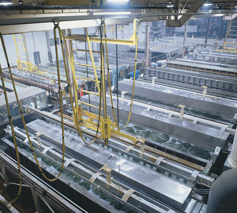 How Does Anodizing Work industry insight