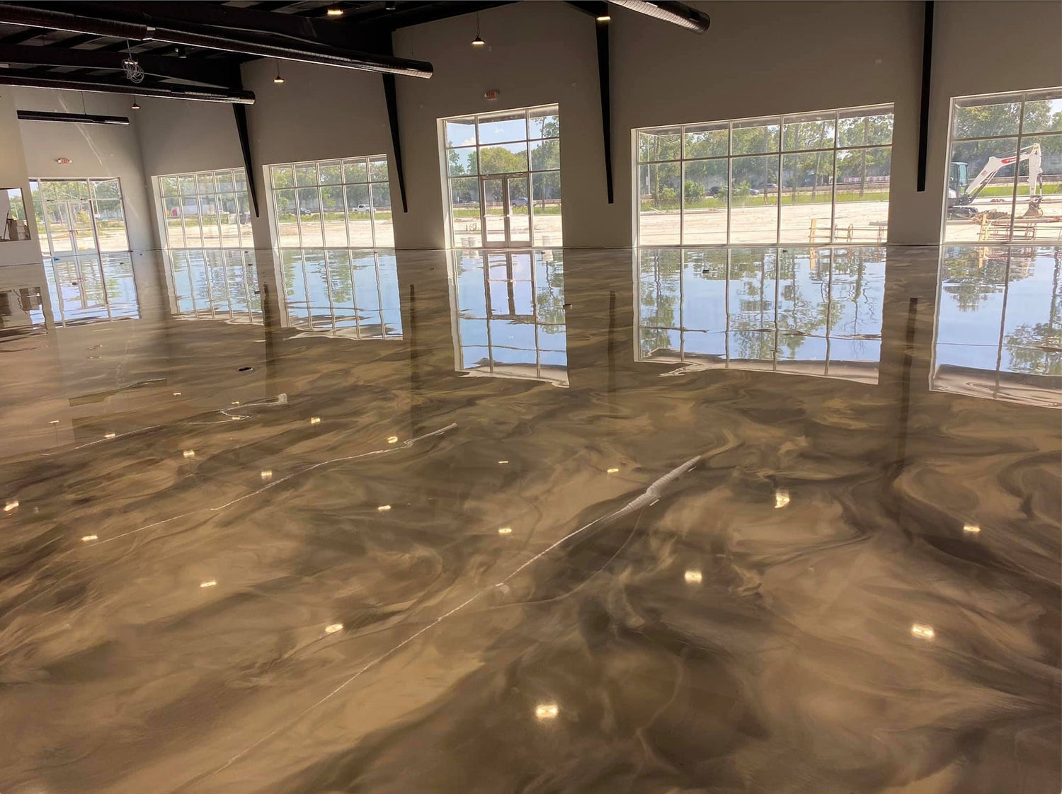 How Much Does Commercial Epoxy Flooring Cost