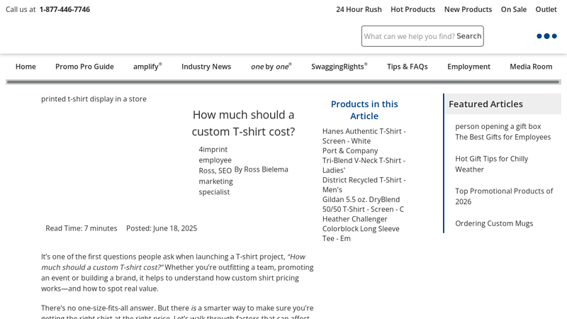 How Much Should a Custom T-Shirt Cost custom t-shirts