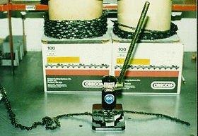 How To Buy Saw Chain From Madsen's