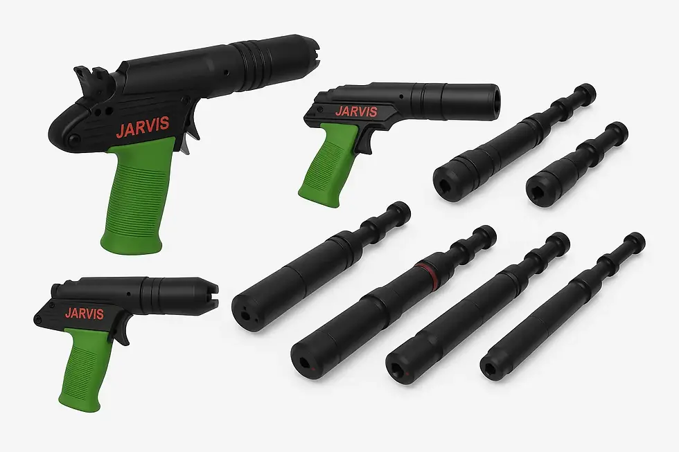 How to Choose the Perfect Jarvis Stunner for Your Meat Processing ...