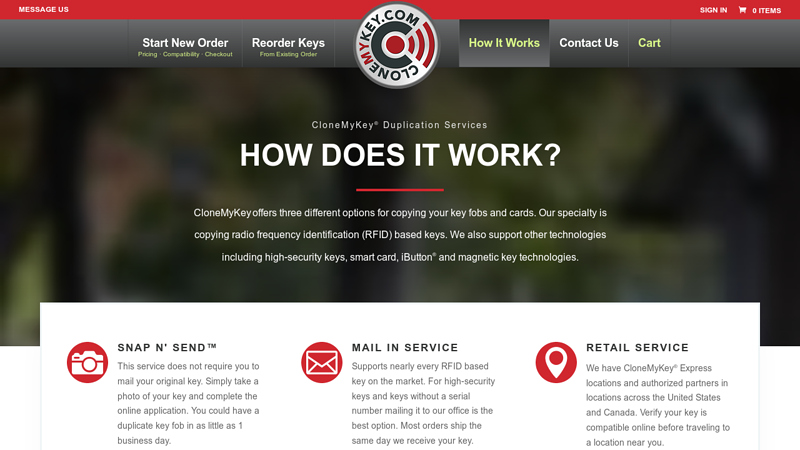 How To Copy Your RFID Key Fobs & Access Cards