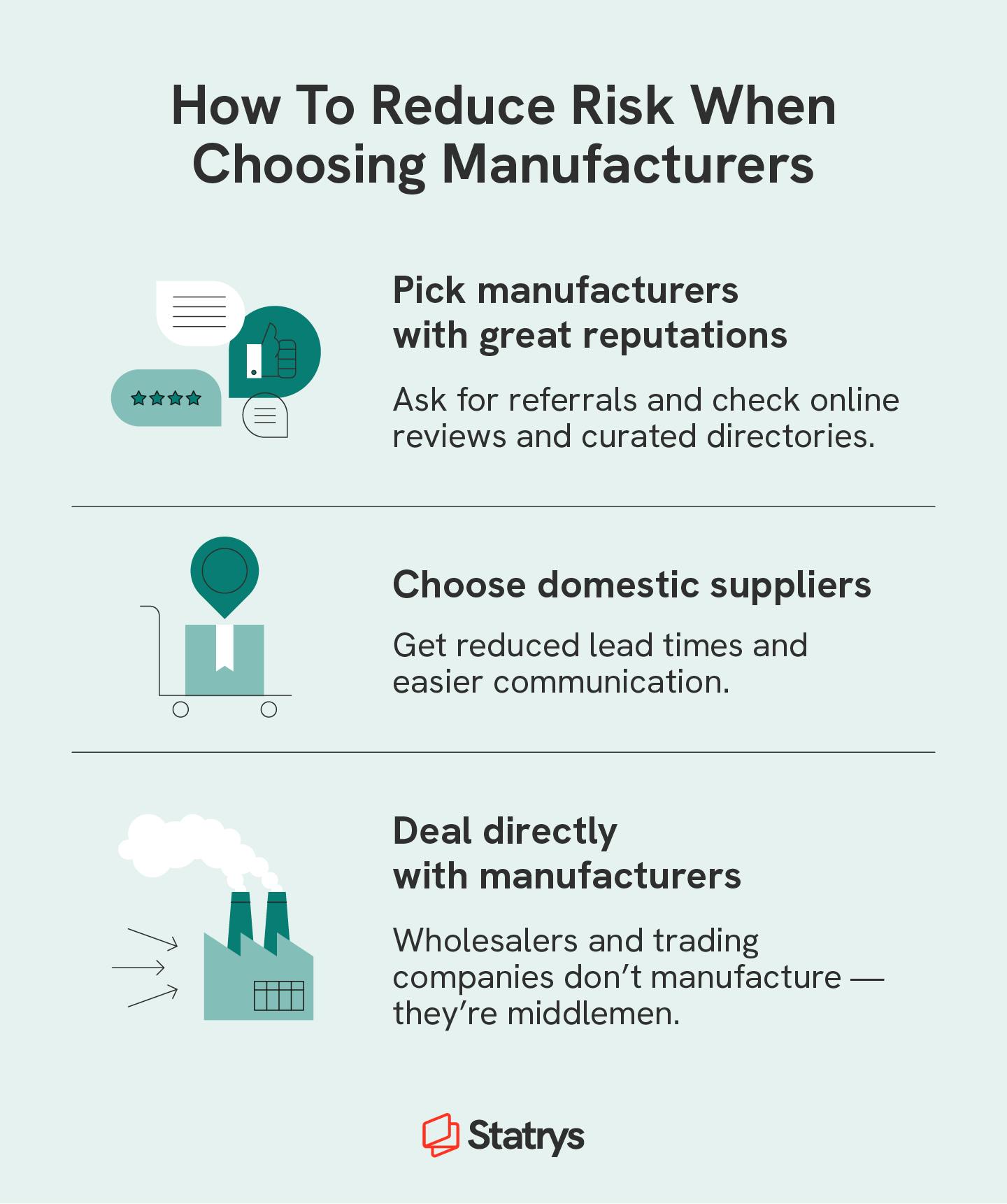 How To Find a Manufacturer or Supplier for a Product (2026)