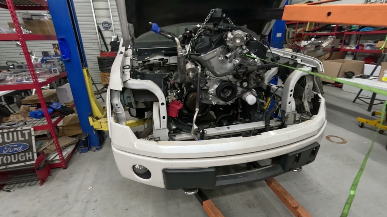 How to install a 2013