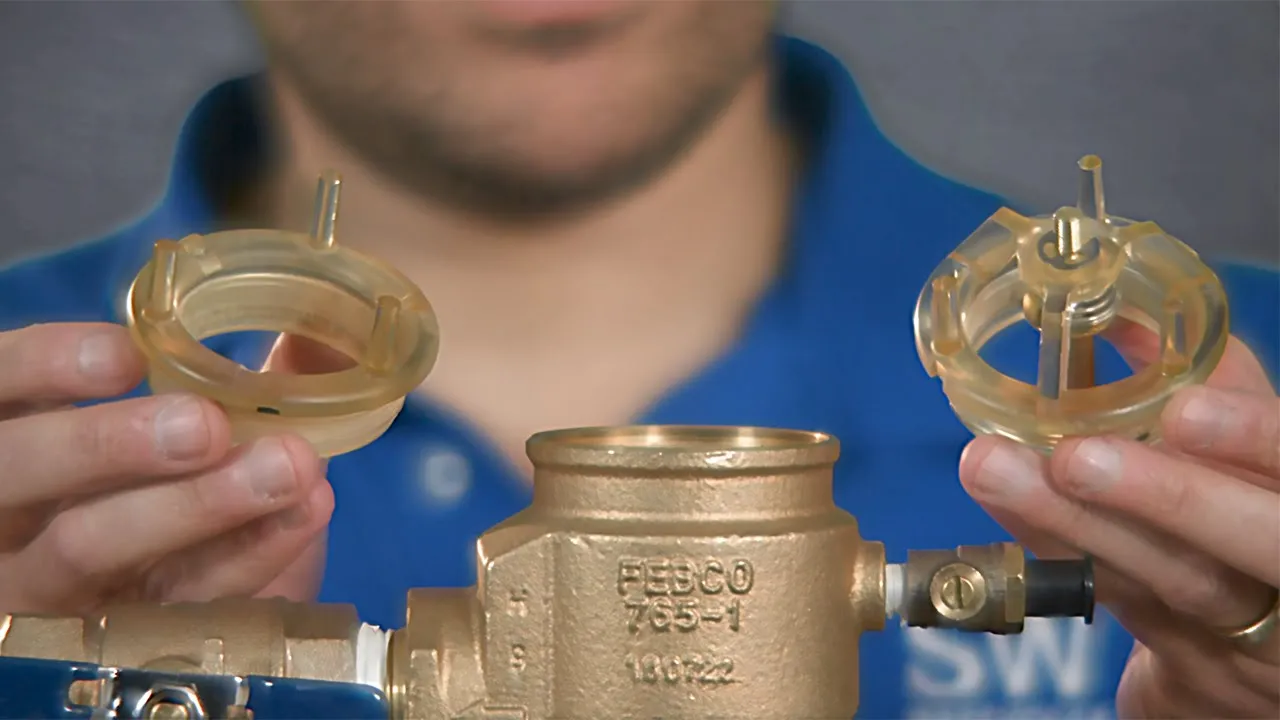 How To Repair Your Febco 765