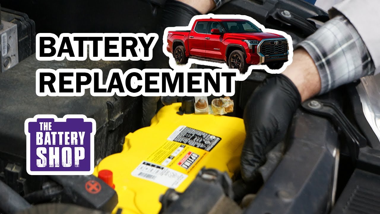 How To Replace a Car Battery