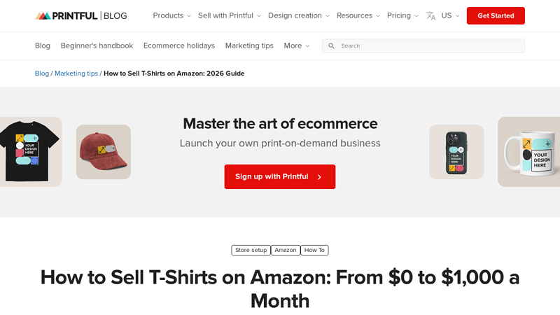 How to Sell T custom t-shirts