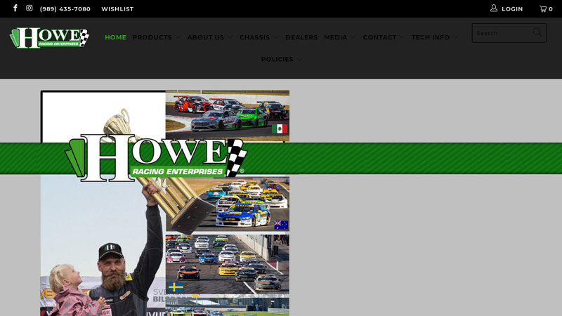 Howe Racing Enterprises