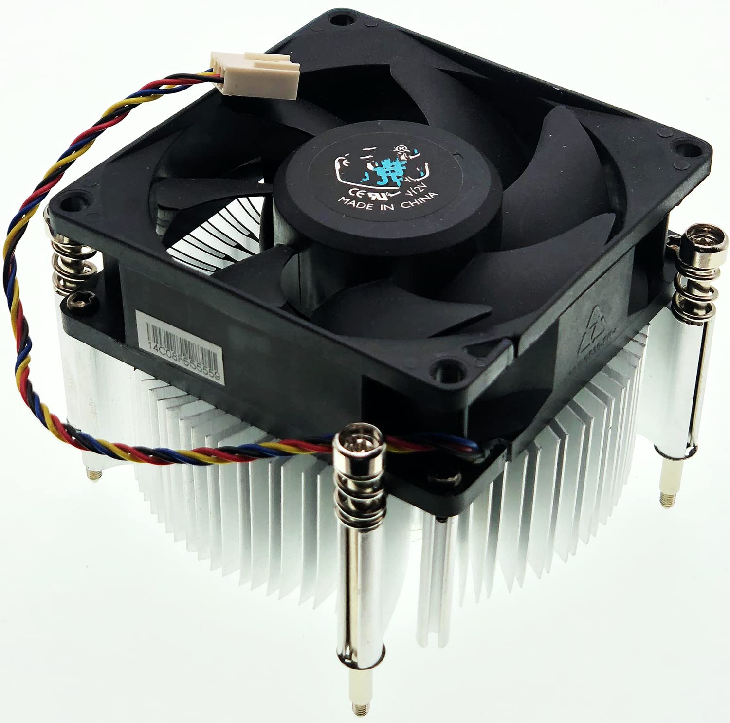 HP Pavilion Desktop AVC CPU Cooling Fan & Heatsink 724801