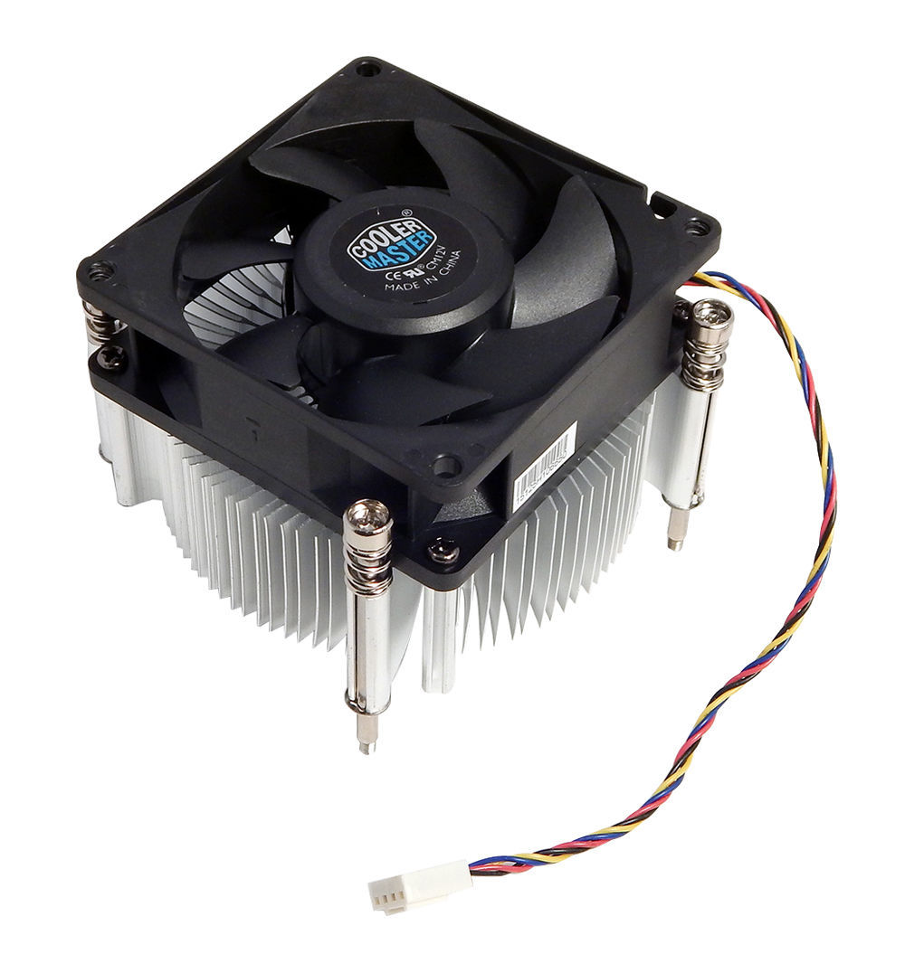 HP Pavilion Desktop PC Cooling Fan & Heatsink 644724