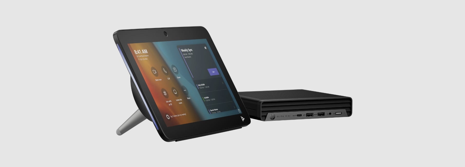 HP Poly Video & Voice Solutions