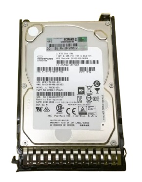 HPE 2.4TB SAS 12G 10K SFF 512e HDD (881457