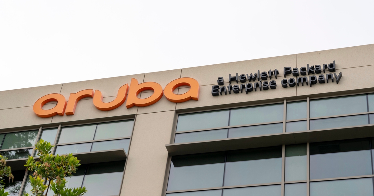 HPE Aruba Networking