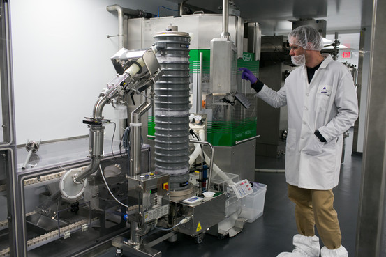 Hr Pharmaceuticals industry insight