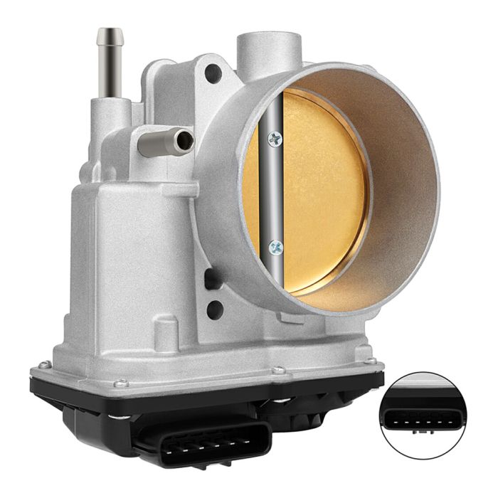 Hrottle Body Sensor 2008 4 4Runner V6 industry insight