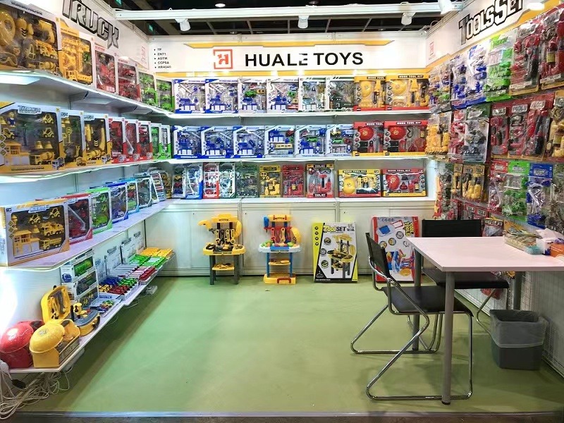 HUALE TOYS:  - Toys Supplier