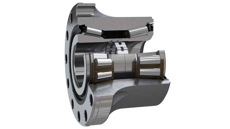 Hub bearing unit