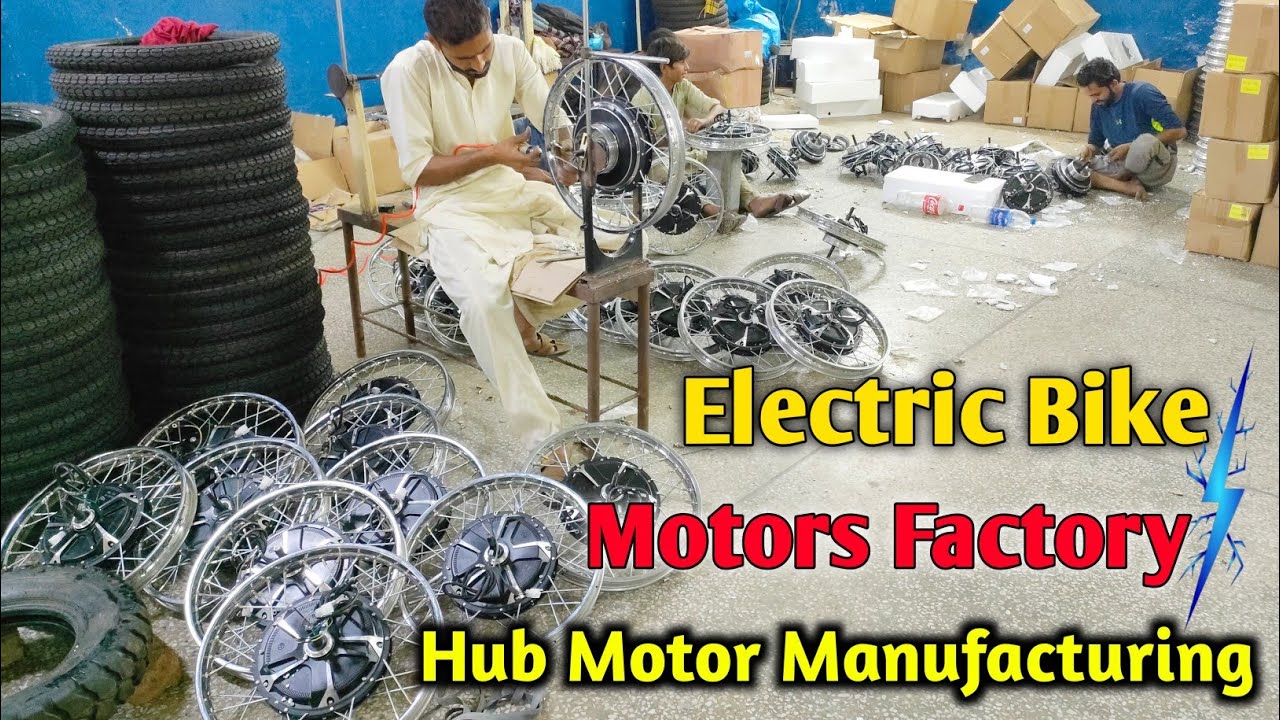 Hub Motor Kit industry insight