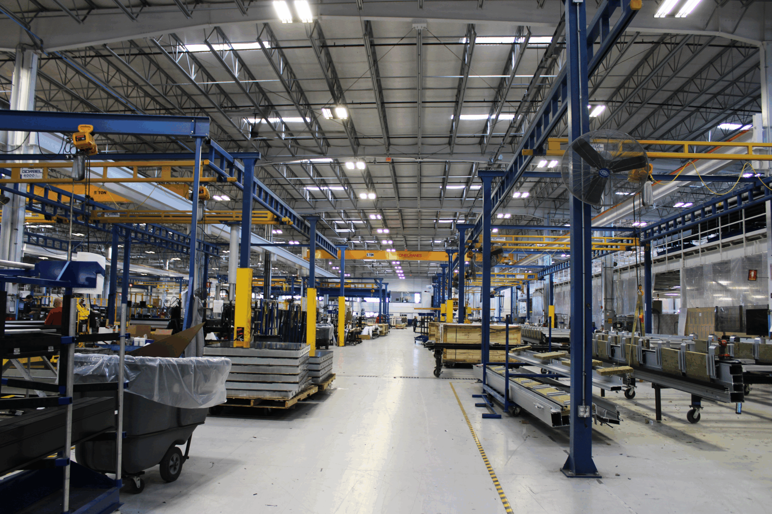 Hudson Industrial industry insight