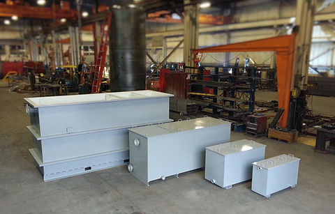 Hudson Industries: Oil Water Separator