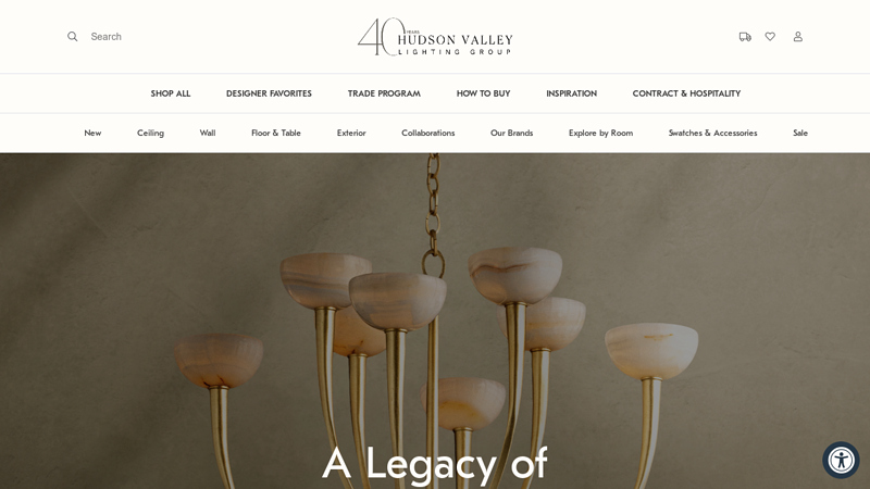 Hudson Valley Lighting Group
