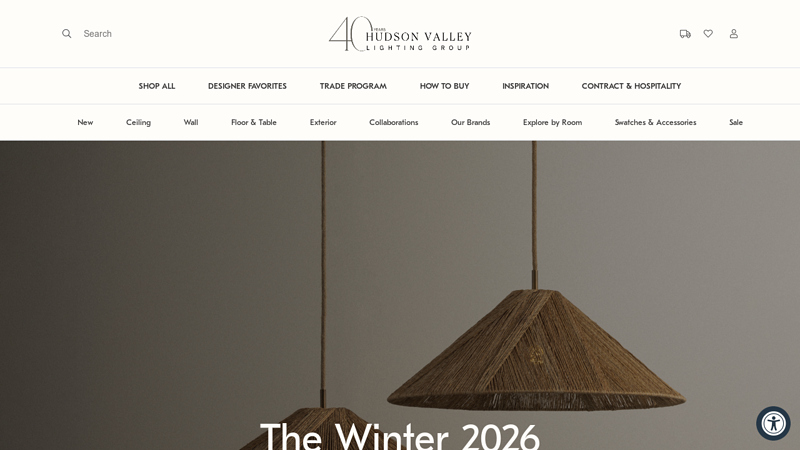 Hudson Valley Lighting Group