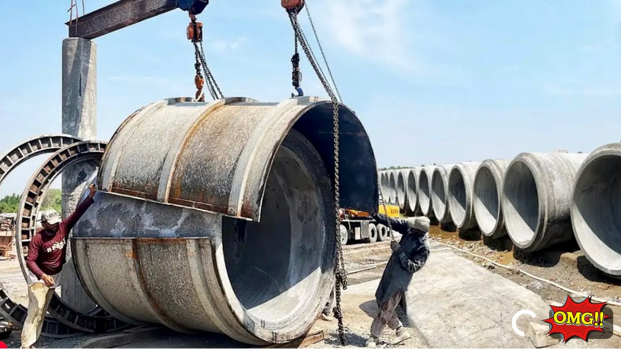 Huge Culvert Pipe industry insight