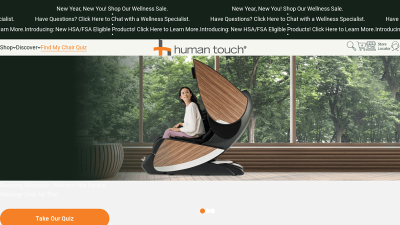Human Touch®