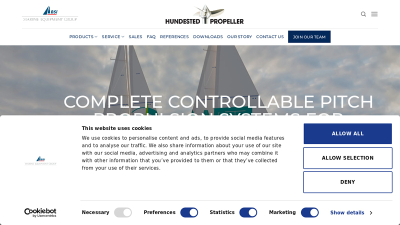 Hundested Propeller A/S