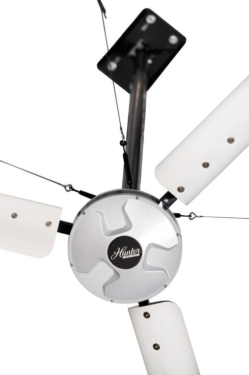 Hunter Industrial Fans: HVLS Fans