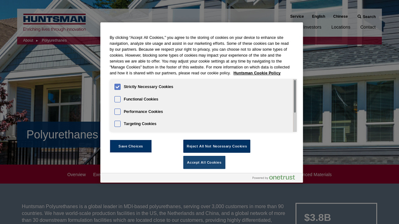 Huntsman Polyurethanes