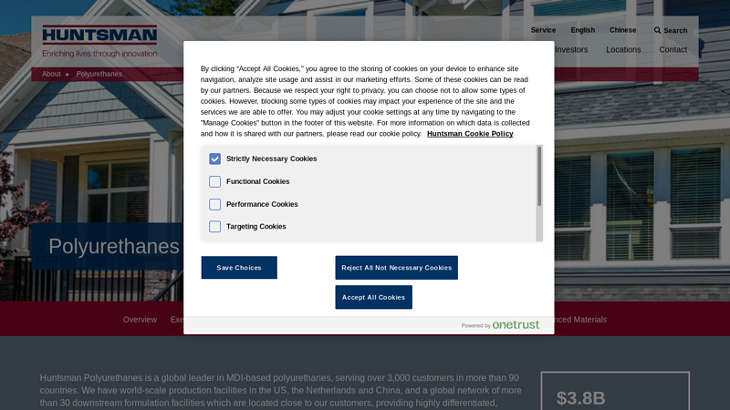Huntsman Polyurethanes