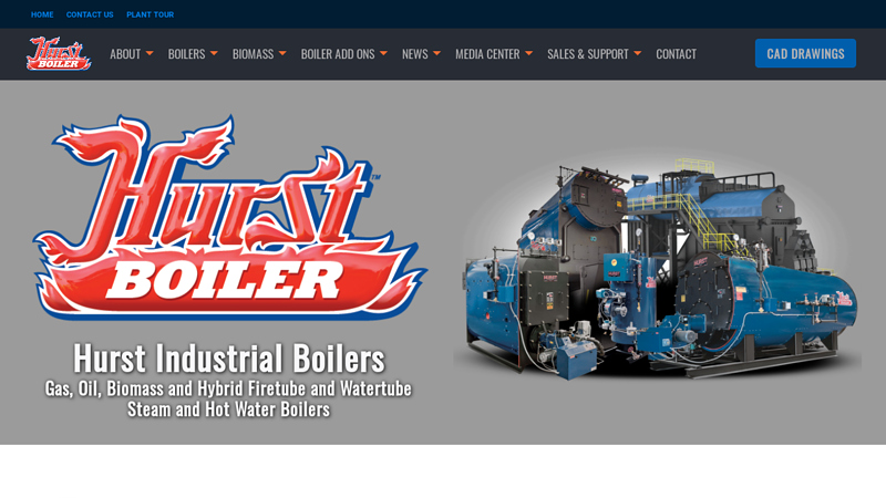 Hurst Boiler and Welding Inc.