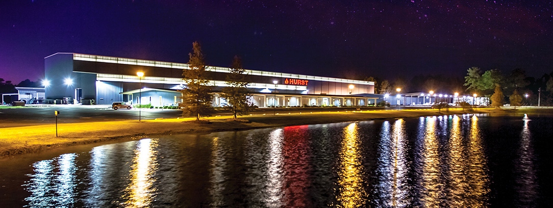 Hurst Boiler and Welding Inc.