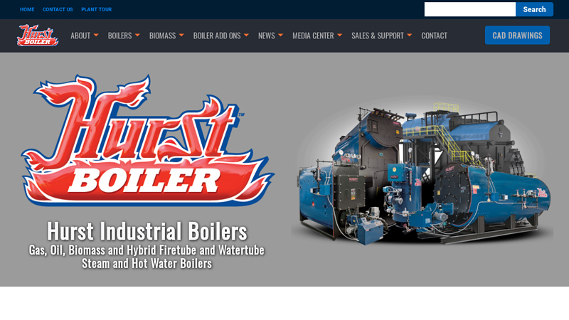 Hurst Boiler and Welding Inc.