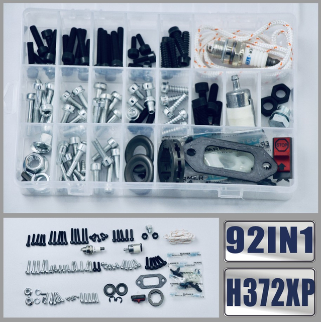 HUSQVARNA 365 371XP 372XP PARTS