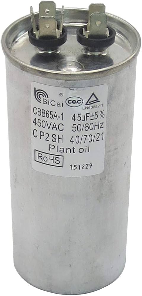HVAC Capacitors Supplier In USA