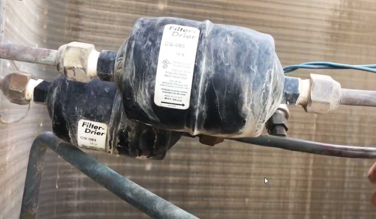 Hvac Drier Filter industry insight